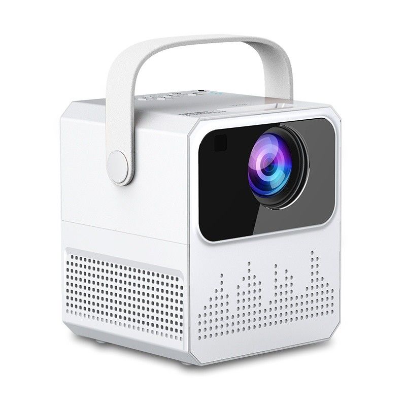 30-120 بوصة HD LED Projector ميني, Multiscene 3000 ليمن LED Projector