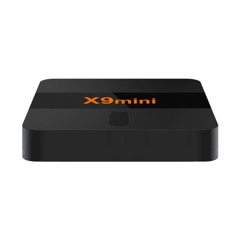 شريحة أملوجيك أندرويد تليفزيون 4K 2.4G 5G دوال واي فاي أندرويد 9 Smart TV أندرويد بوكس
