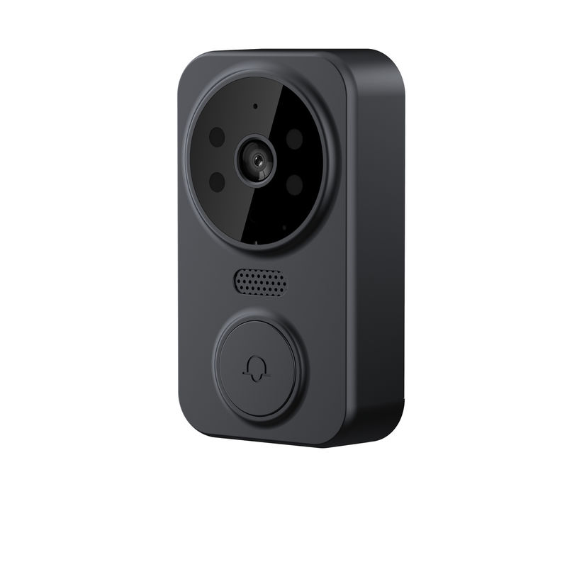 إنتركوم Smart Life لاسلكي 720P كاميرا M8s فيديو جرس الباب M8s Smart WiFi بطارية جرس الباب الخارجي