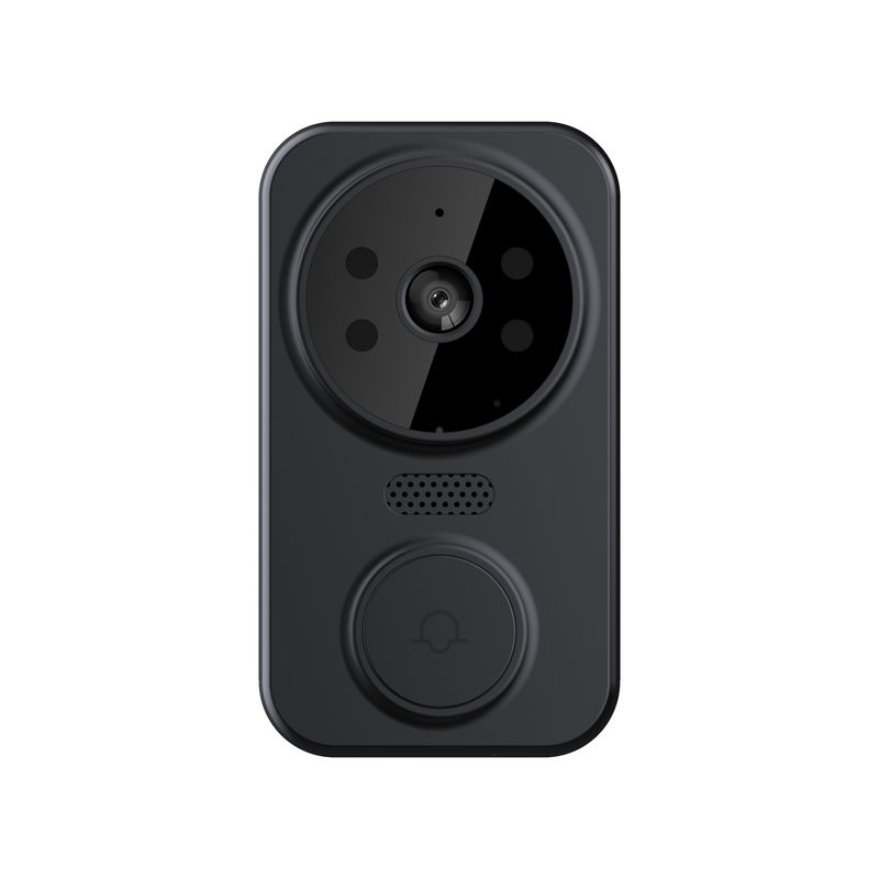 إنتركوم Smart Life لاسلكي 720P كاميرا M8s فيديو جرس الباب M8s Smart WiFi بطارية جرس الباب الخارجي