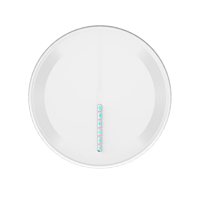 1.5kg T269 جهاز عرض مع دعم دقة 1280X720P مسافة الإسقاط 1.2m-6m