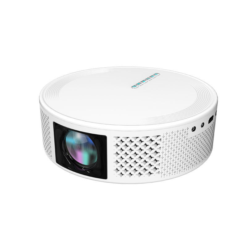 1.5kg T269 جهاز عرض مع دعم دقة 1280X720P مسافة الإسقاط 1.2m-6m