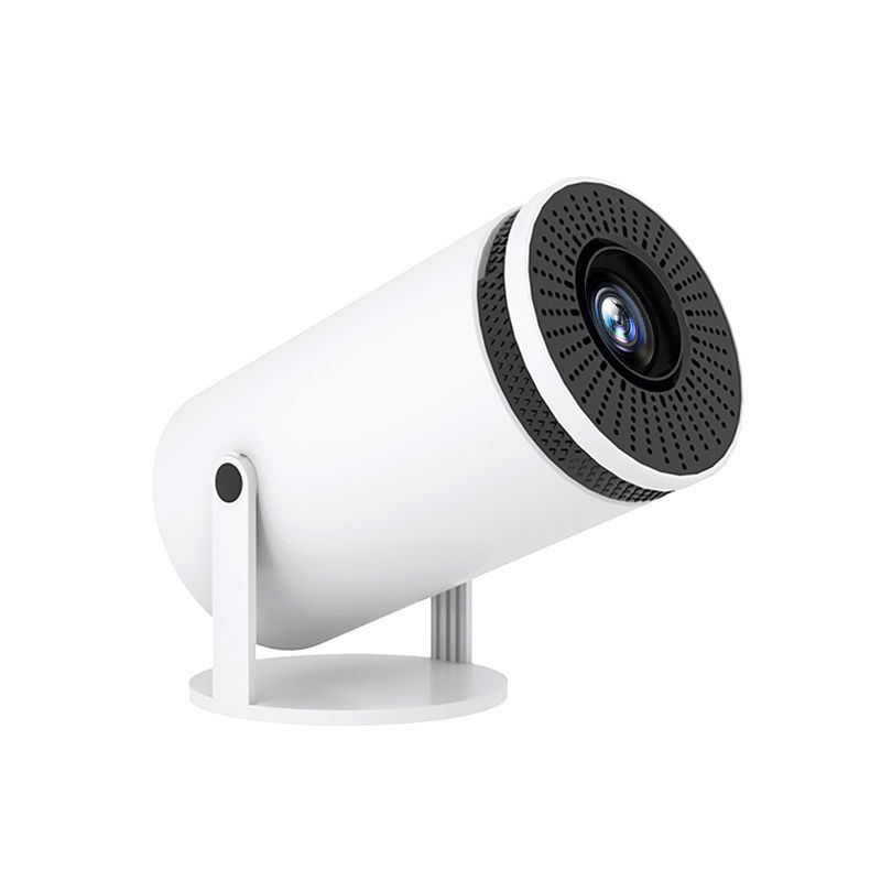 ميني LED Projector HY300 خفيف الوزن مع شاشة LCD TFT 2.69 بوصة دعم لعدة لغات