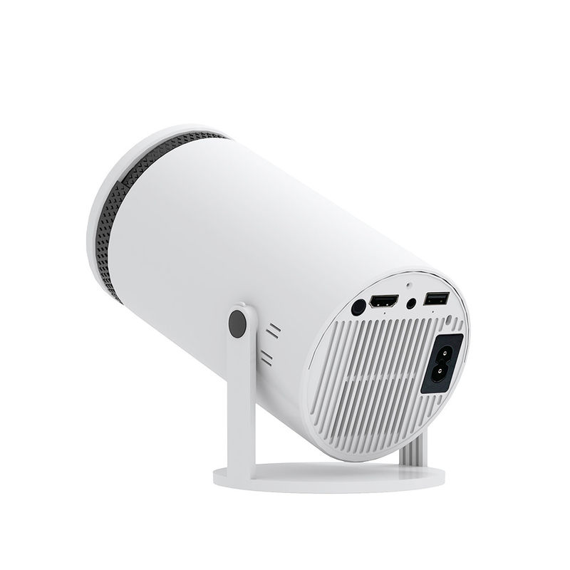ميني LED Projector HY300 خفيف الوزن مع شاشة LCD TFT 2.69 بوصة دعم لعدة لغات