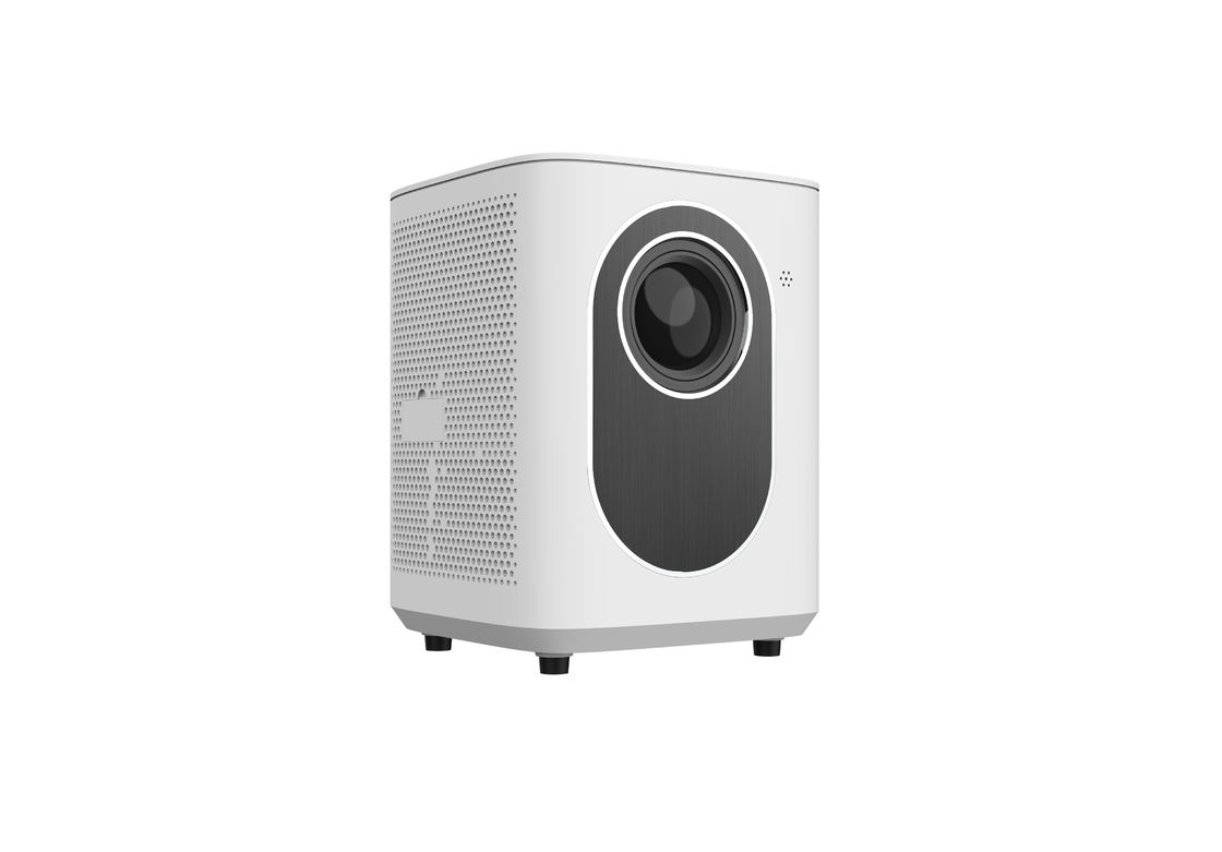 مصنع فوكسغارد أندرويد بروجكتور T3 4K LED LCD Video 1080P سينما منزلية ذكية ميني بروجكتور